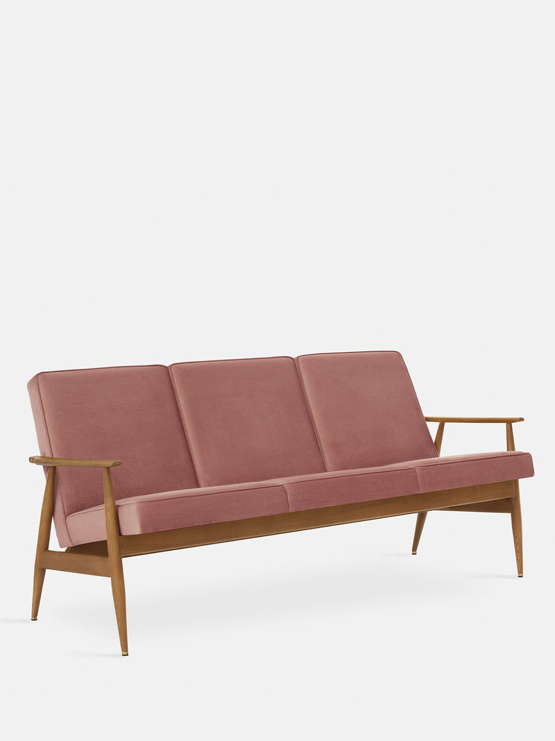 Fox 3 Seater Sofa - Mid Century Design