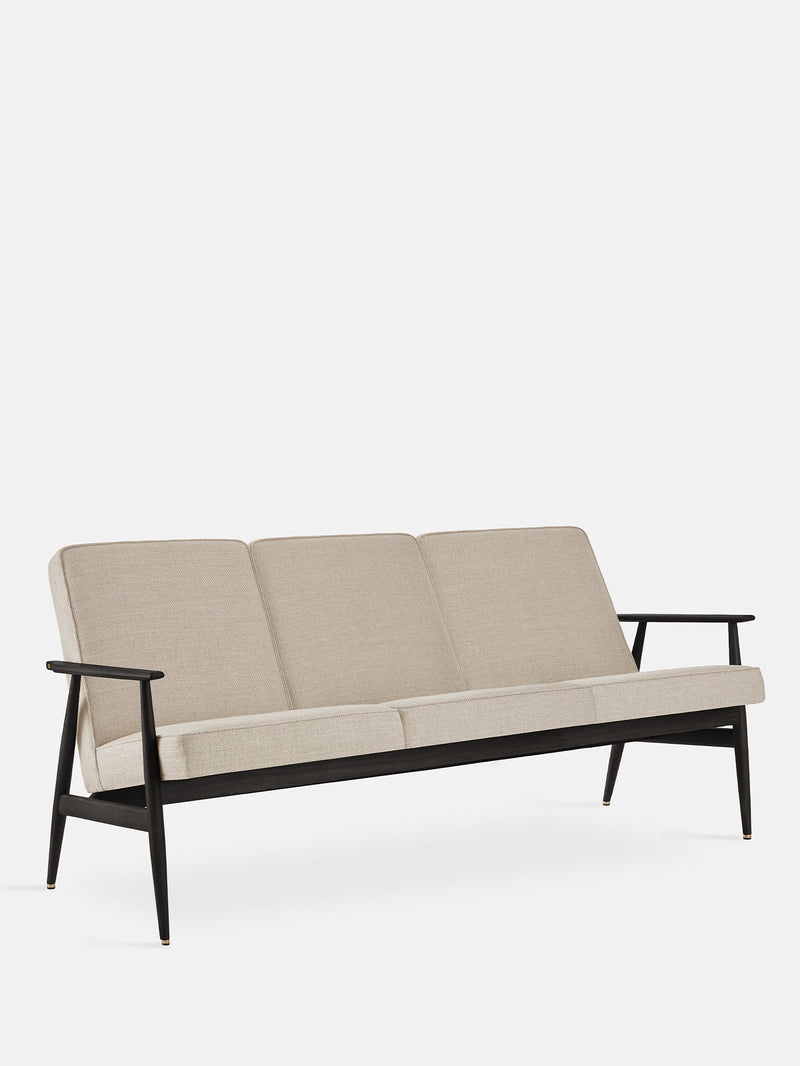 Fox 3 Seater Sofa - Mid Century Design