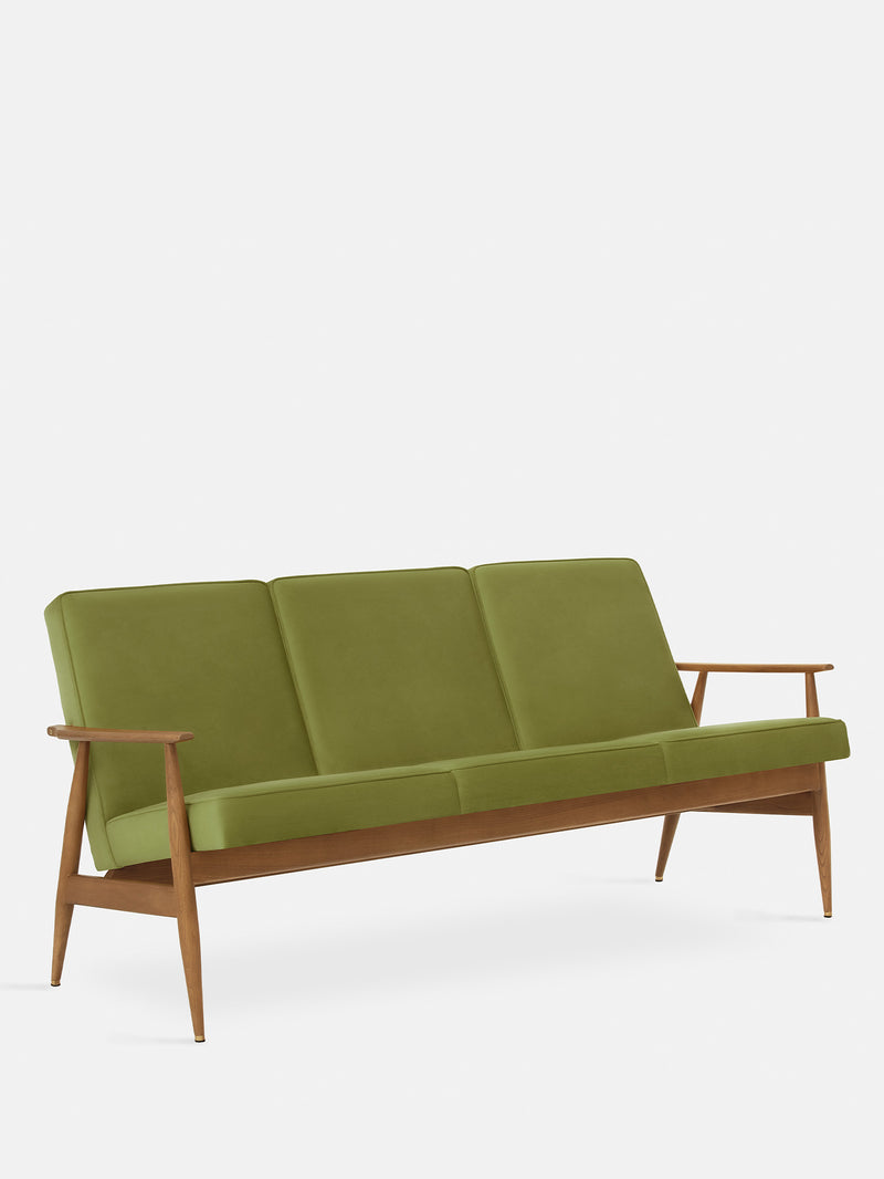 Fox 3 Seater Sofa - Mid Century Design