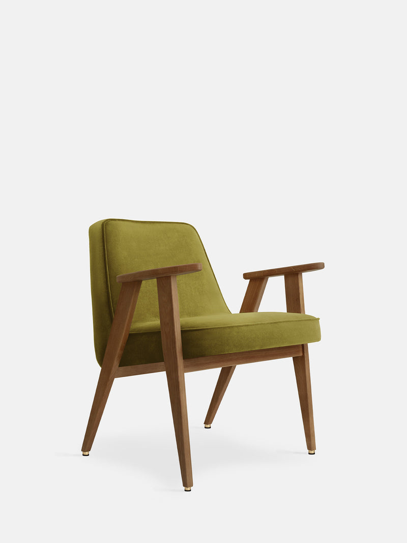 366 Series Armchair - Mid Century Design