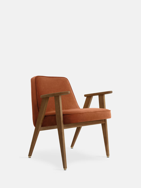 366 Series Armchair - Mid Century Design