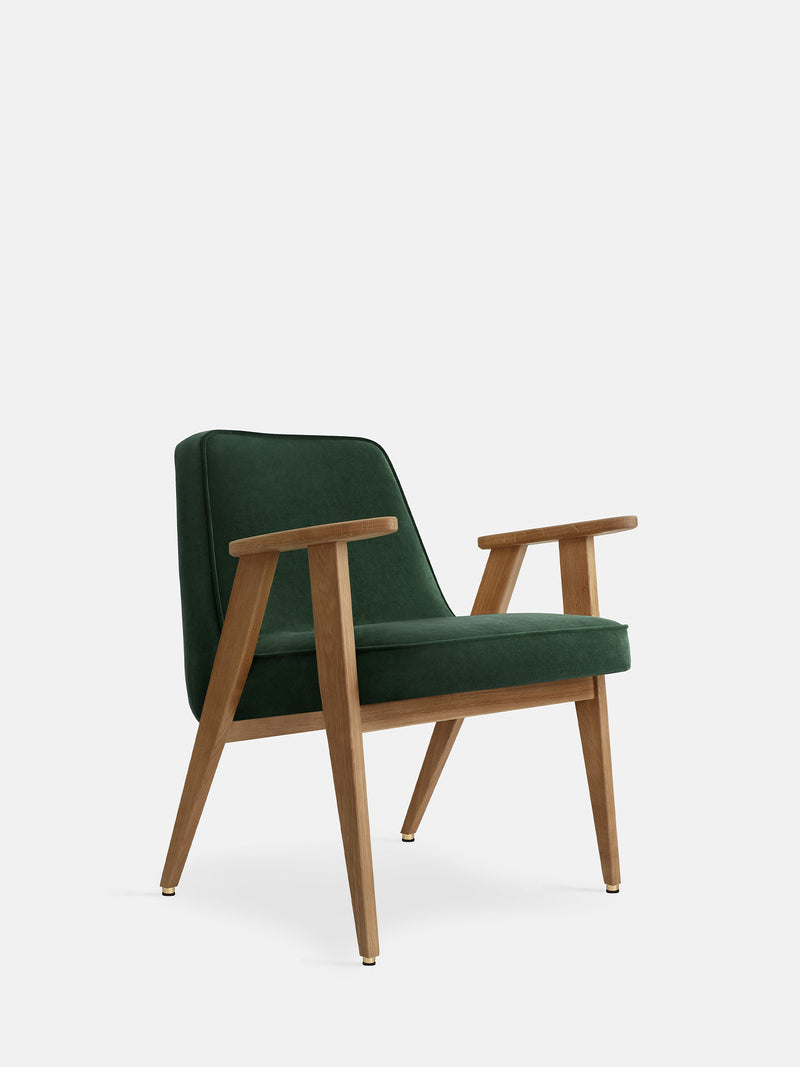 366 Series Armchair - Mid Century Design