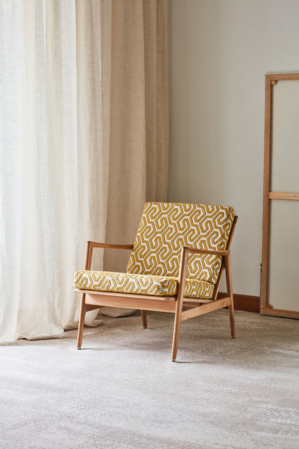 Stefan Lounge Chair - Mid Century Design