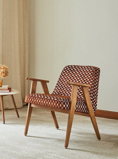 366 Series Armchair - Mid Century Design