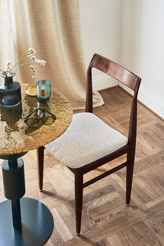 Homa 104 Dining Chair - Mid Century Design