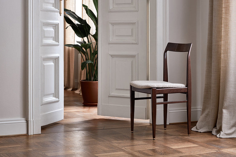 Homa 104 Dining Chair - Mid Century Design