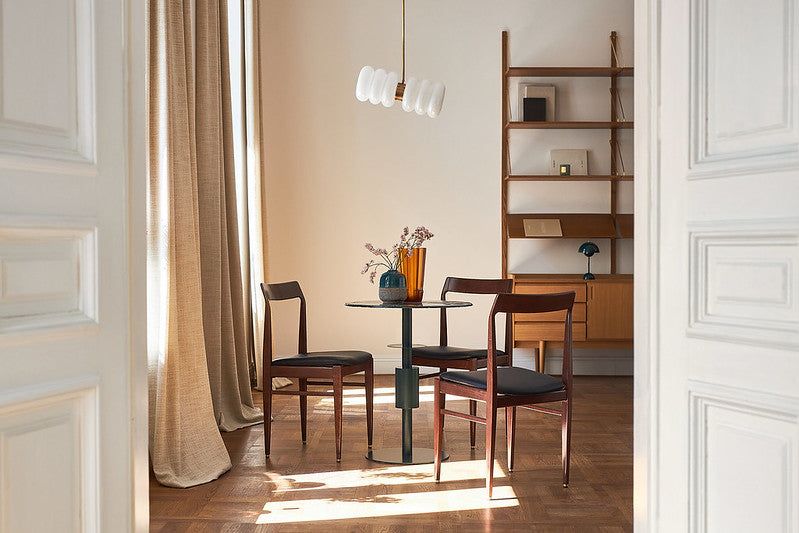 Homa 104 Dining Chair - Mid Century Design