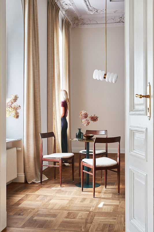 Homa 104 Dining Chair - Mid Century Design