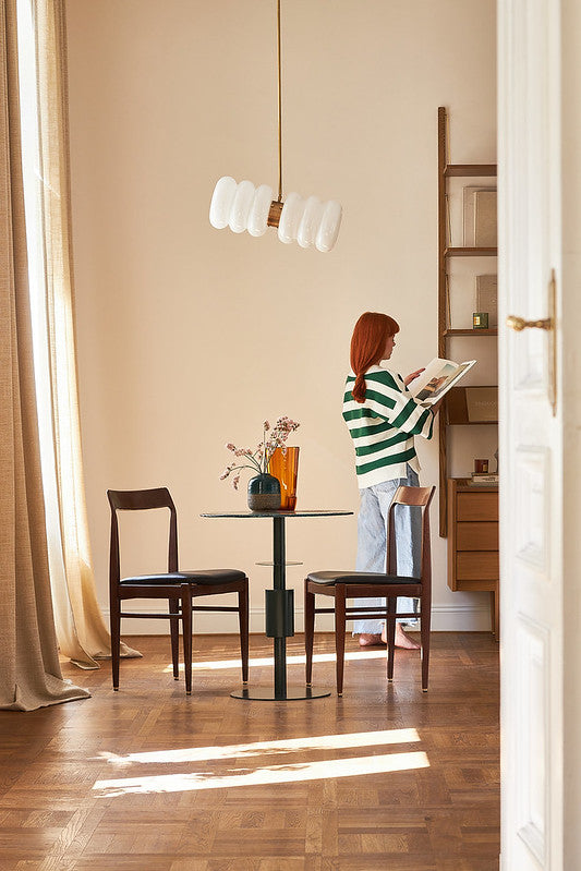 Homa 104 Dining Chair - Mid Century Design