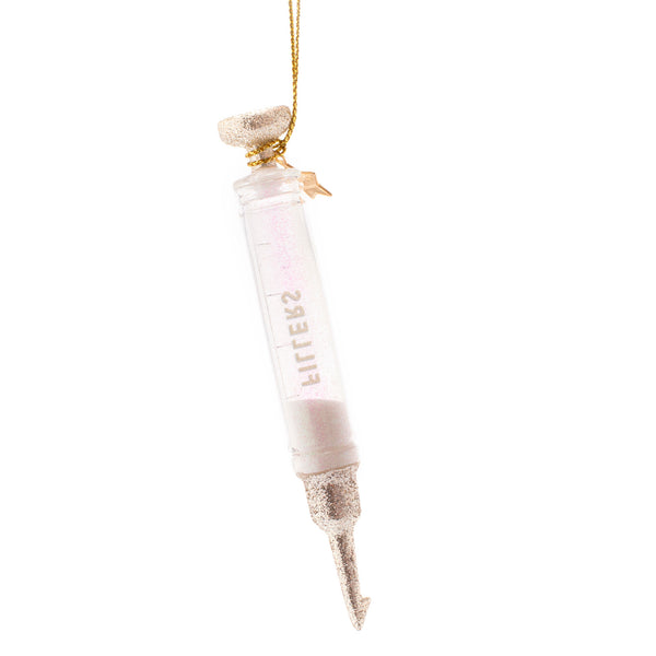 Fillers Injection Christmas Decoration