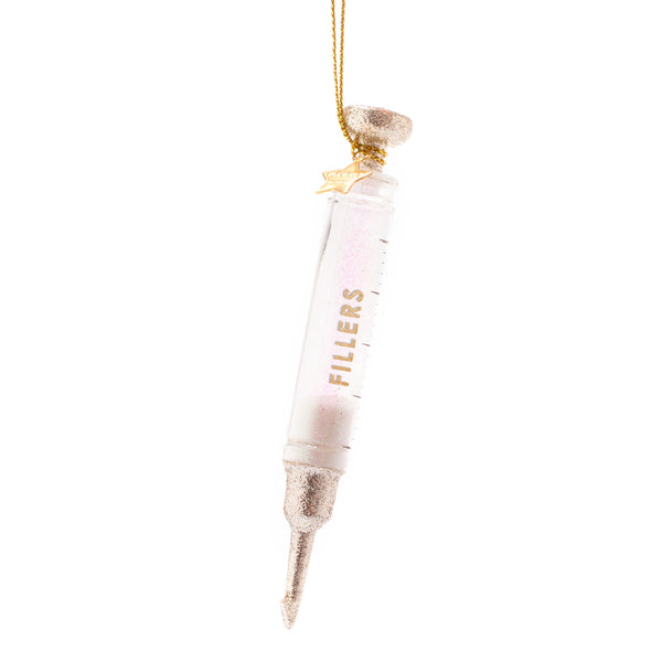 Fillers Injection Christmas Decoration