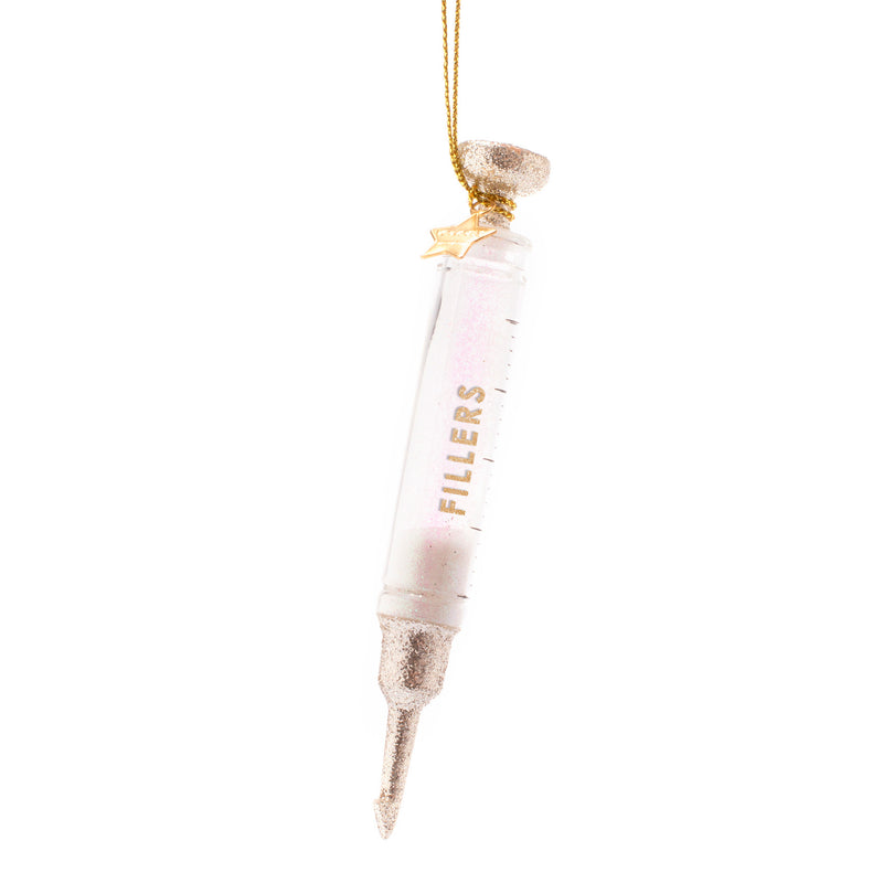 Fillers Injection Christmas Decoration