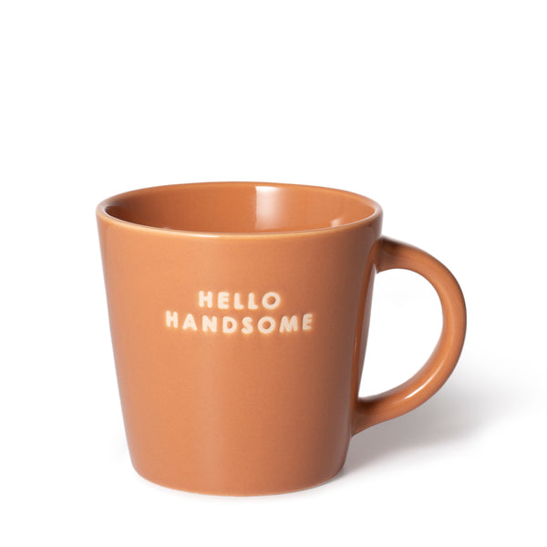 Hello Handsome Ceramic Mug