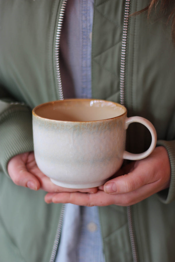 HKliving 70's Ceramic Quest Tea Cup