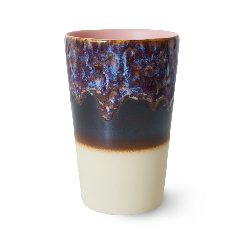 HKliving Aurora Tea Ceramic Mugs