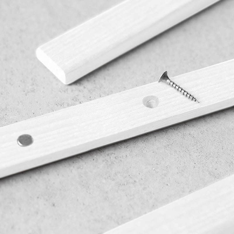 2 in 1 Magnetic Frame - White