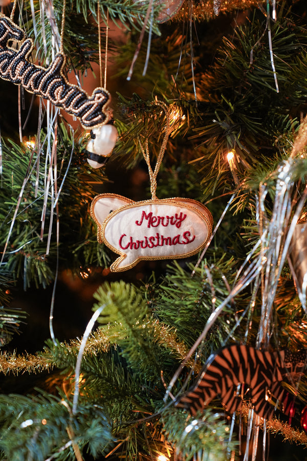 Merry Christmas Decoration