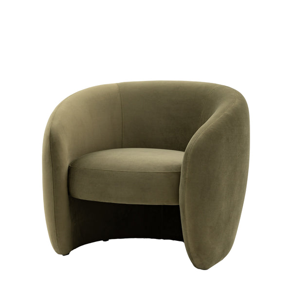 Curvo Armchair