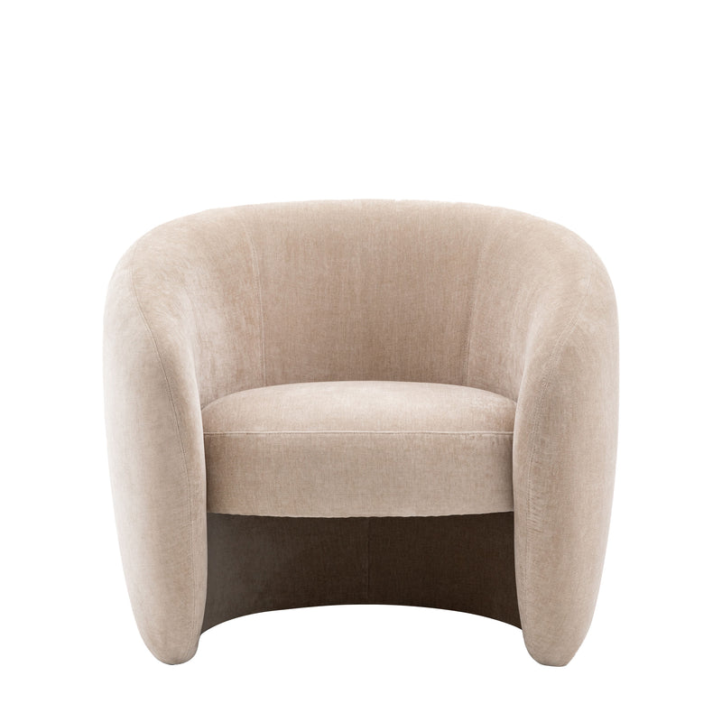 Curvo Armchair