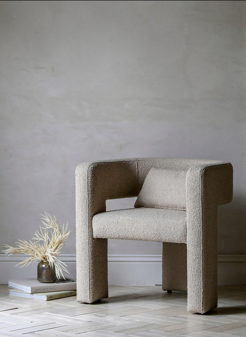 Arezzo Armchair