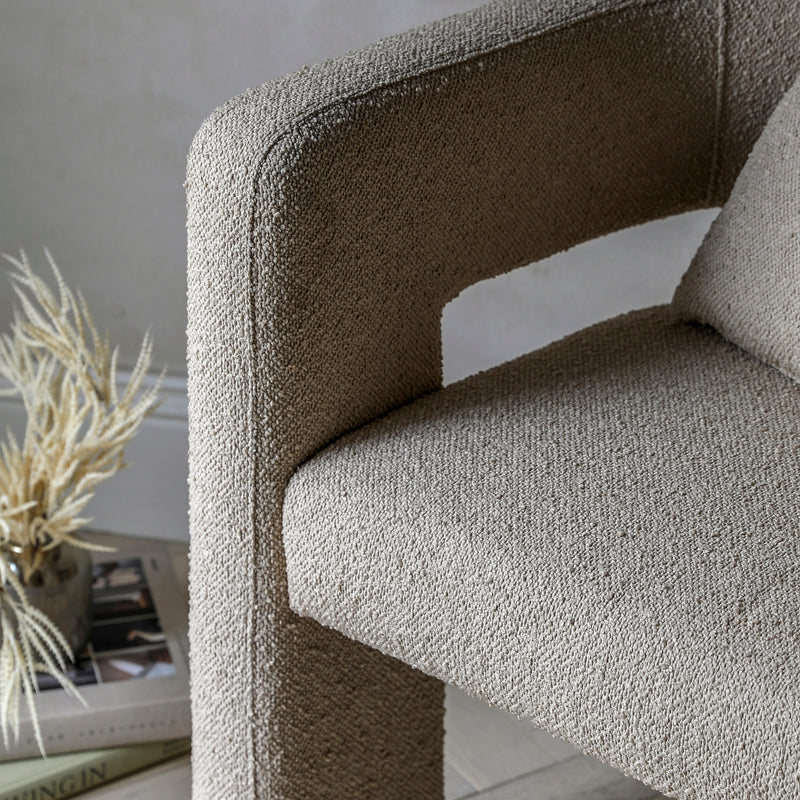 Arezzo Armchair