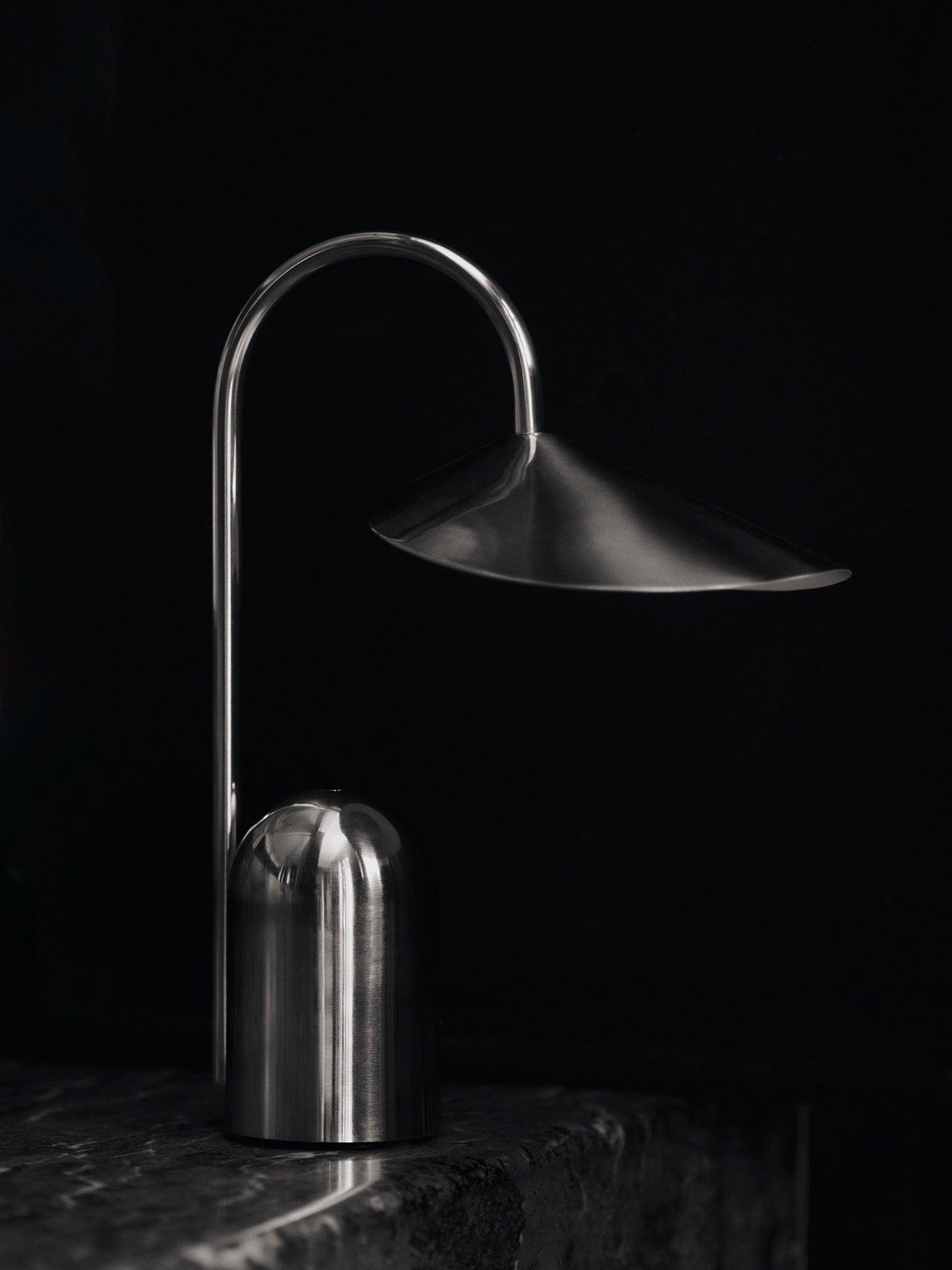 Buy Arum Portable Lamp by ferm LIVING - from Dublin homewares