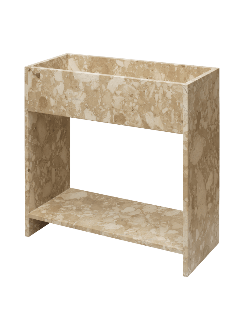 Stone Plant Box