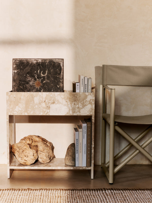 Stone Plant Box