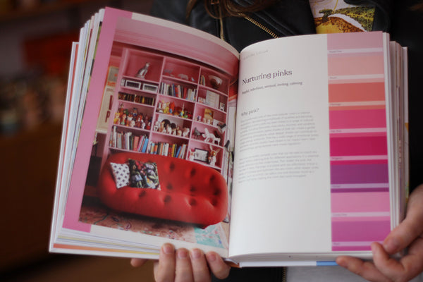 RAINBOW HOME: OVER 200 IDEAS AND TIPS FOR ADDING COLOUR Book