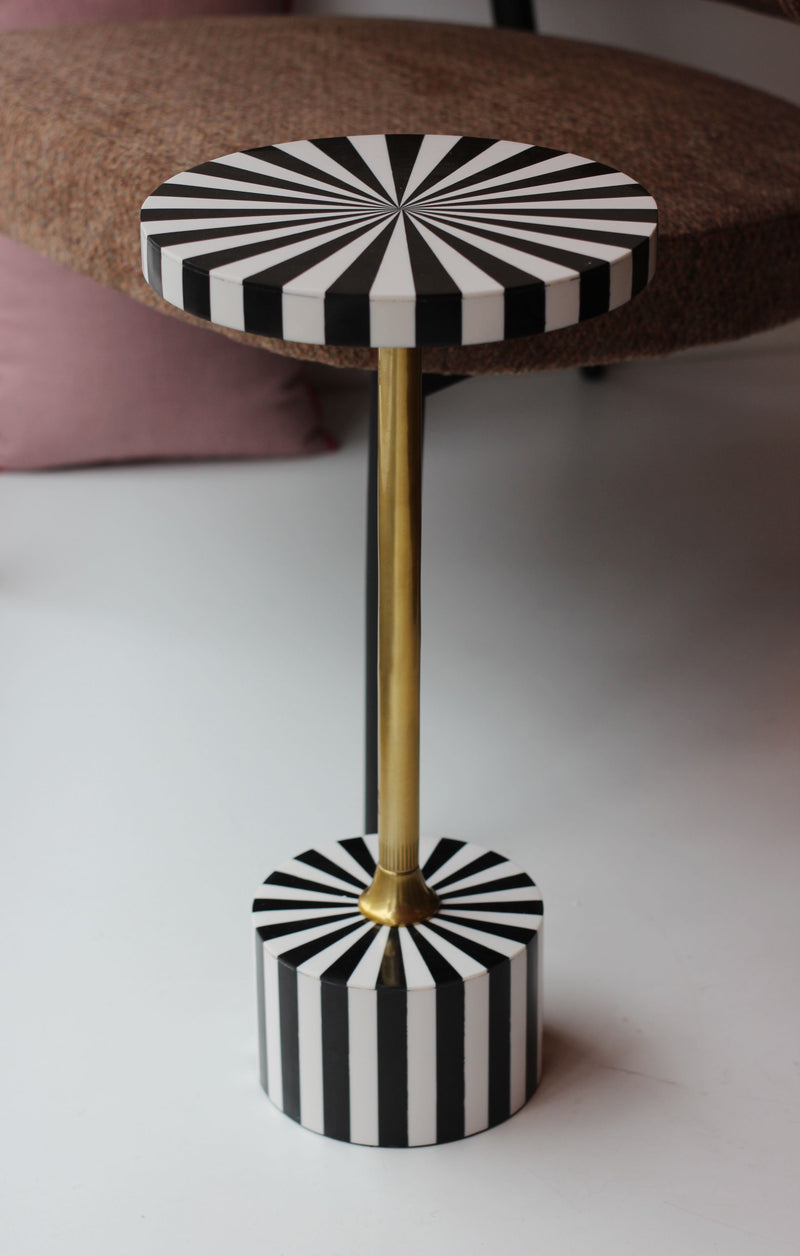 Strike Lucky Side Table