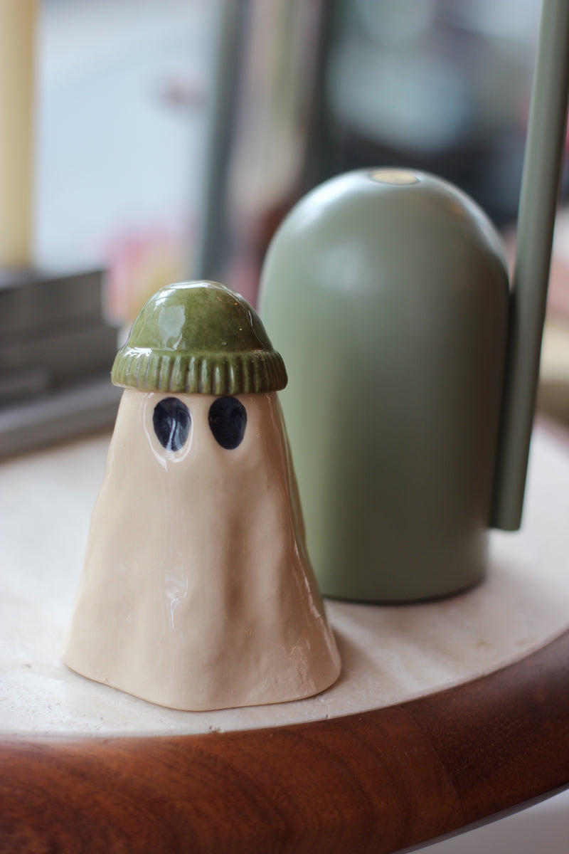 Ceramic Ghosts
