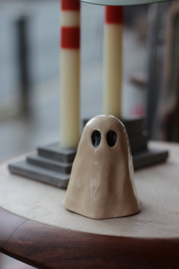 Ceramic Ghosts