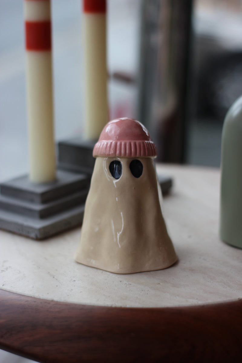 Ceramic Ghosts