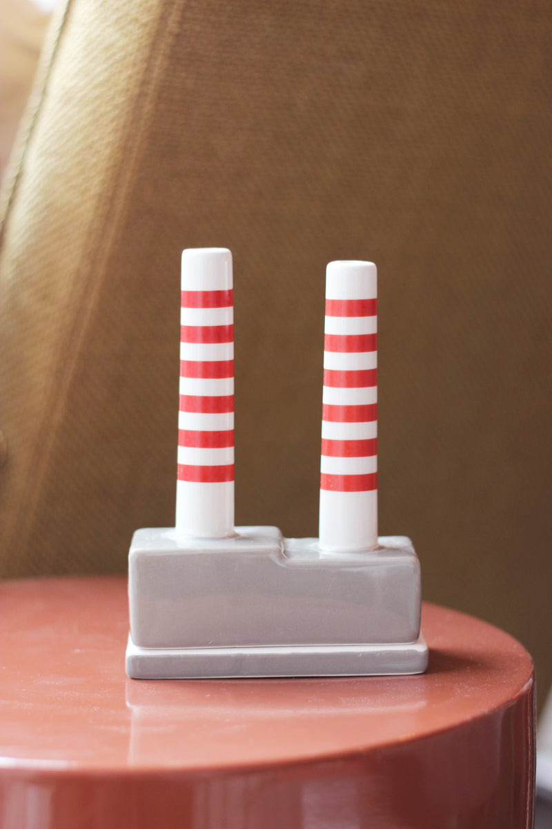 Poolbeg Chimney/ Towers Incense Burner
