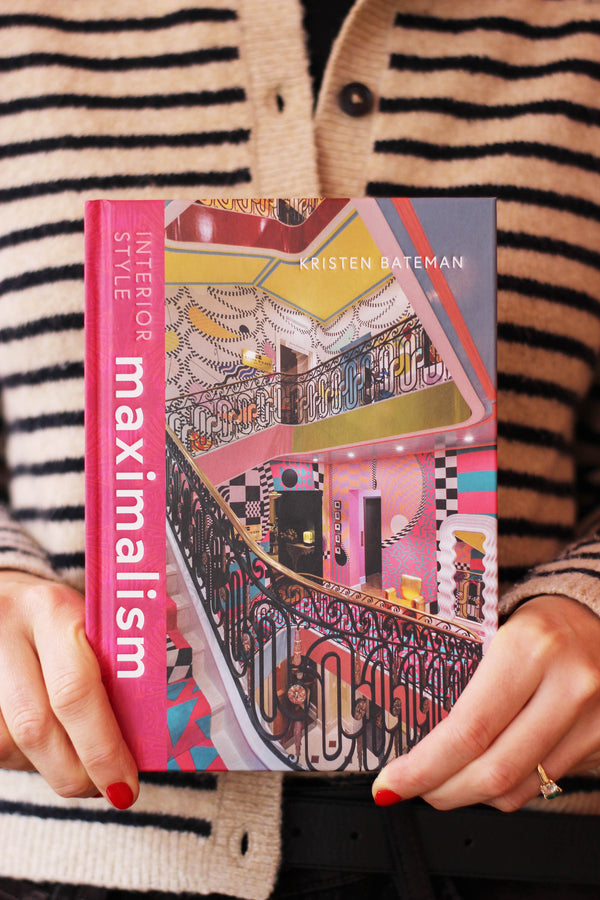 Maximalist - Interiors Book