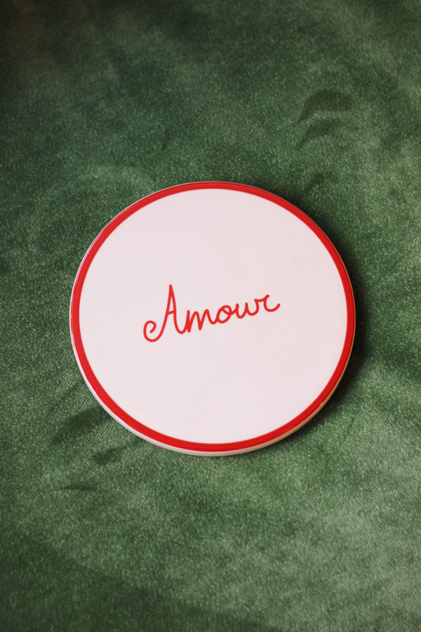 Amour Wall Decoration/ Plate