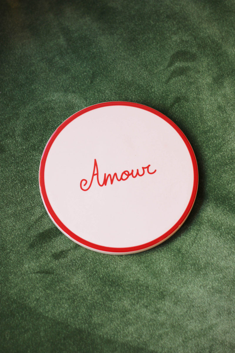 Amour Wall Decoration/ Plate