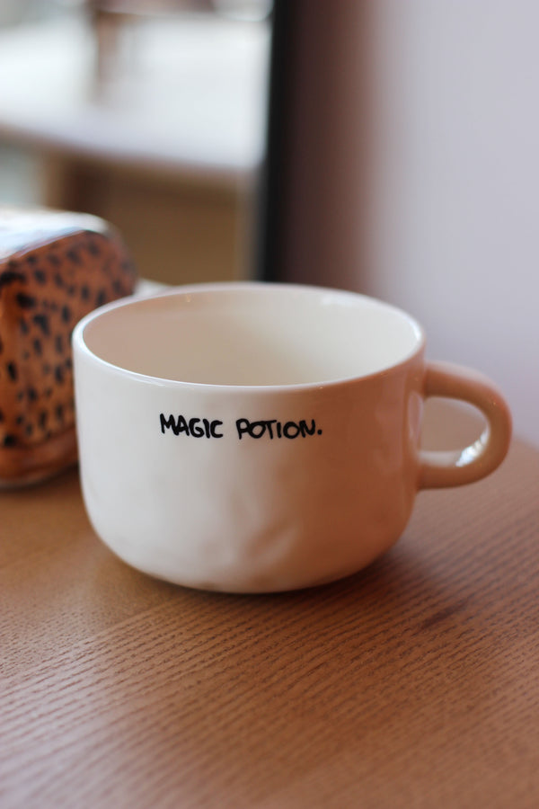 Magic Potion Cappuccino Mug