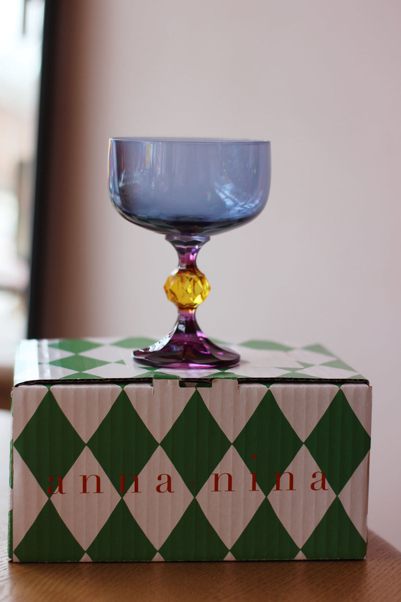 Bliss Cocktail Glass - Set of 2