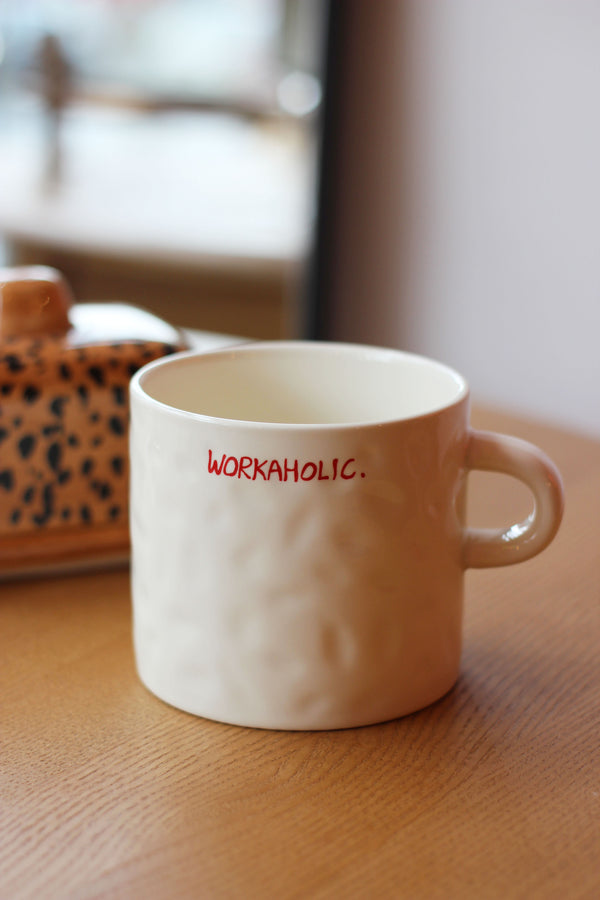 Workaholic Mug