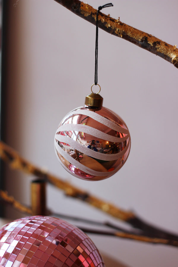 HDDelic Rose Christmas Decorations (Set)