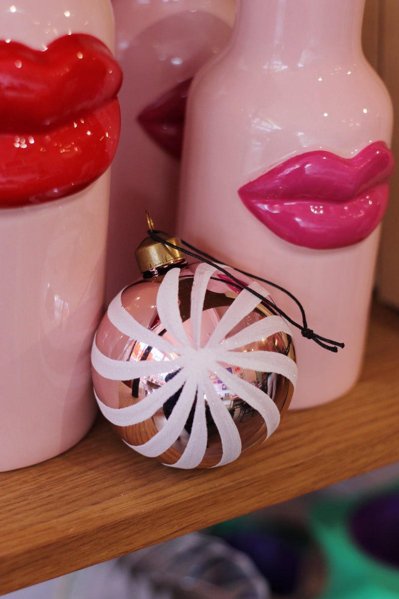HDDelic Rose Christmas Decorations (Set)