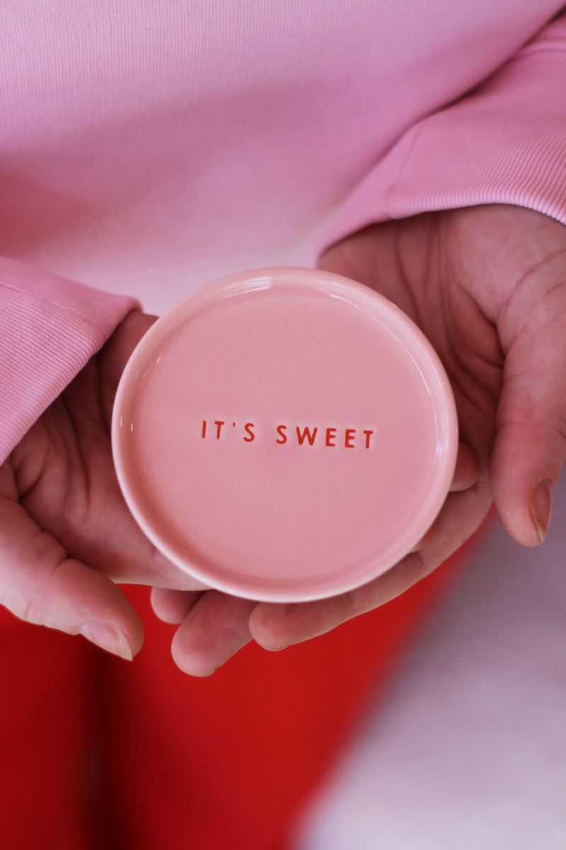 IT'S SWEET Petit four Plate