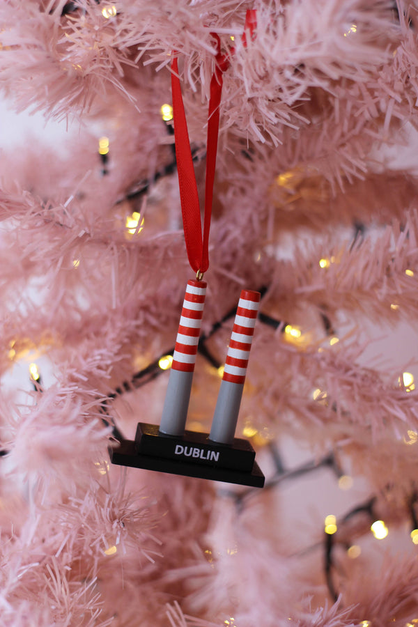 Mini Poolbeg Towers Decoration