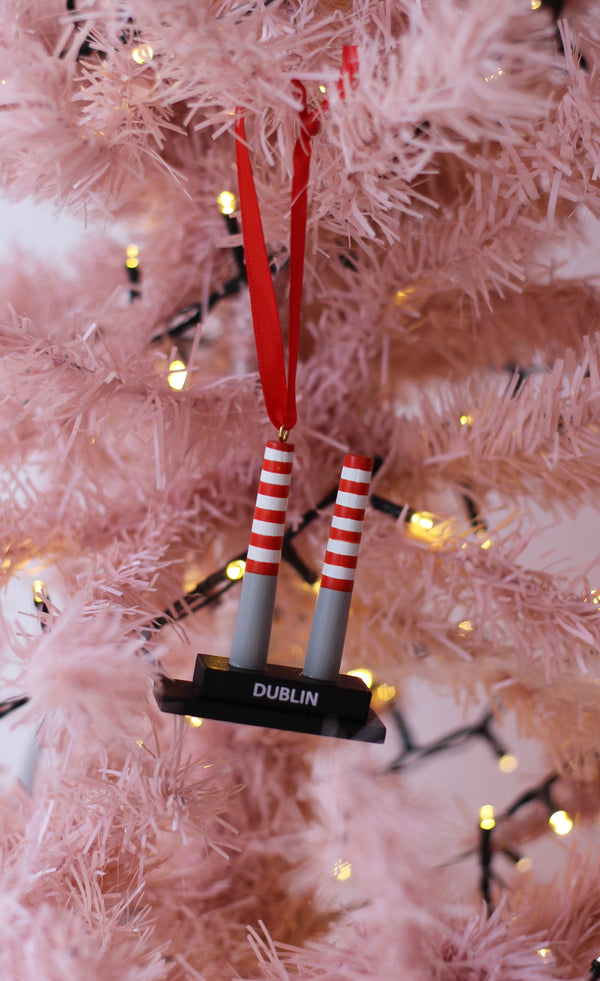 Mini Poolbeg Towers Decoration