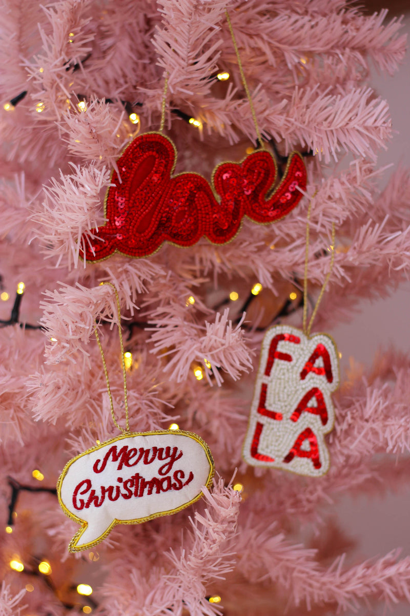 Merry Christmas Decoration