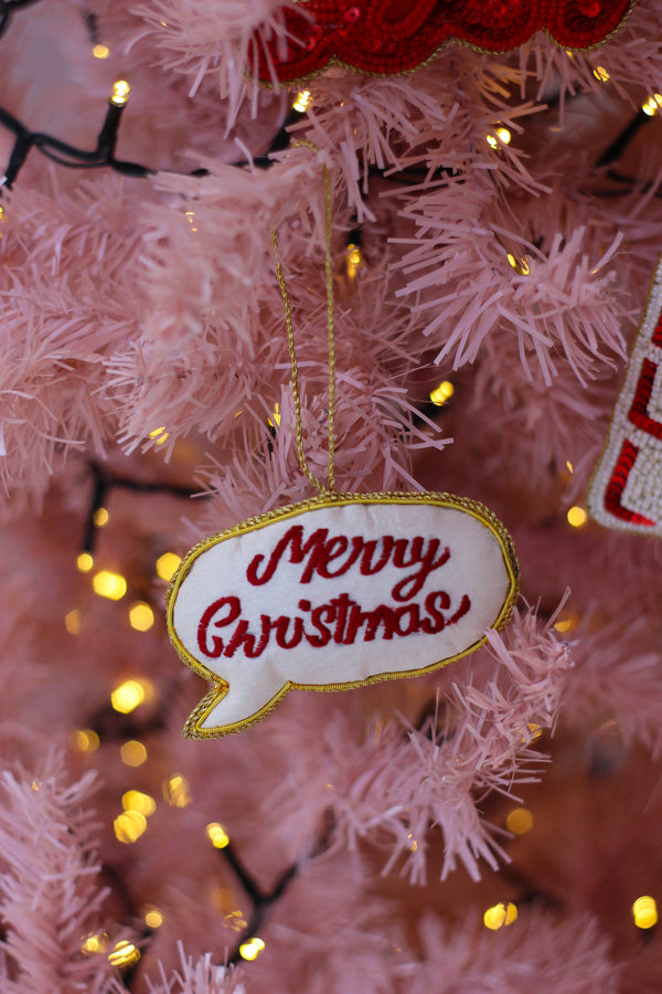 Merry Christmas Decoration