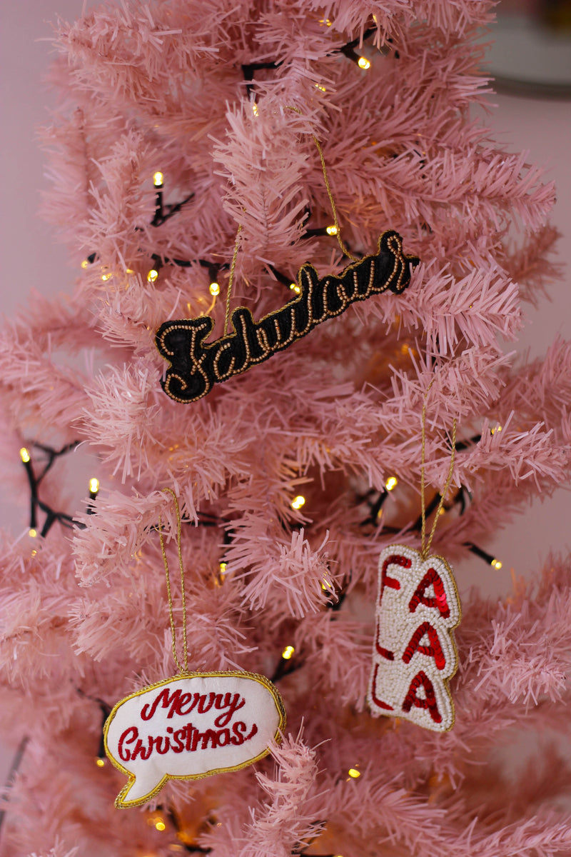 FALALA Christmas Decoration