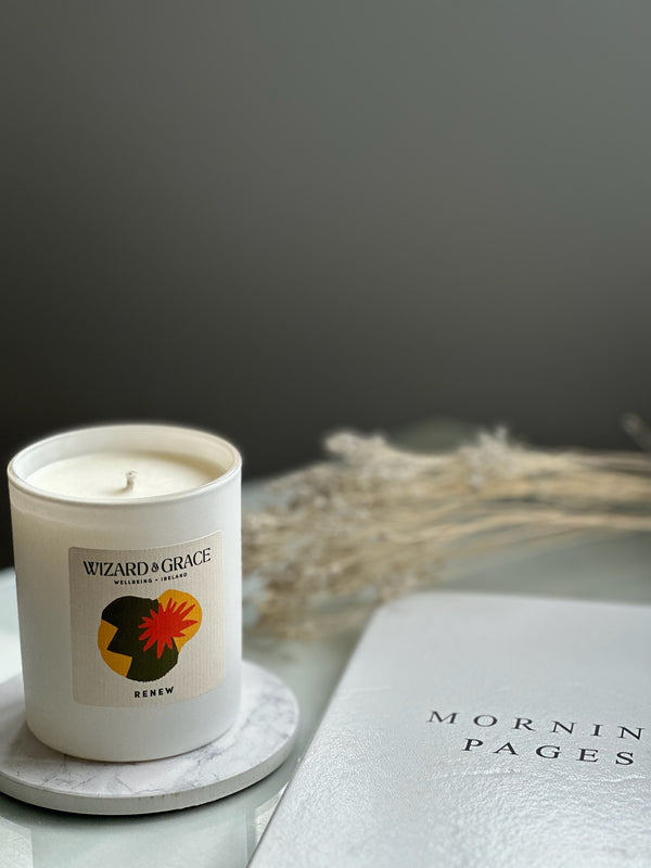 Renew Candle - Natural Essential Oil