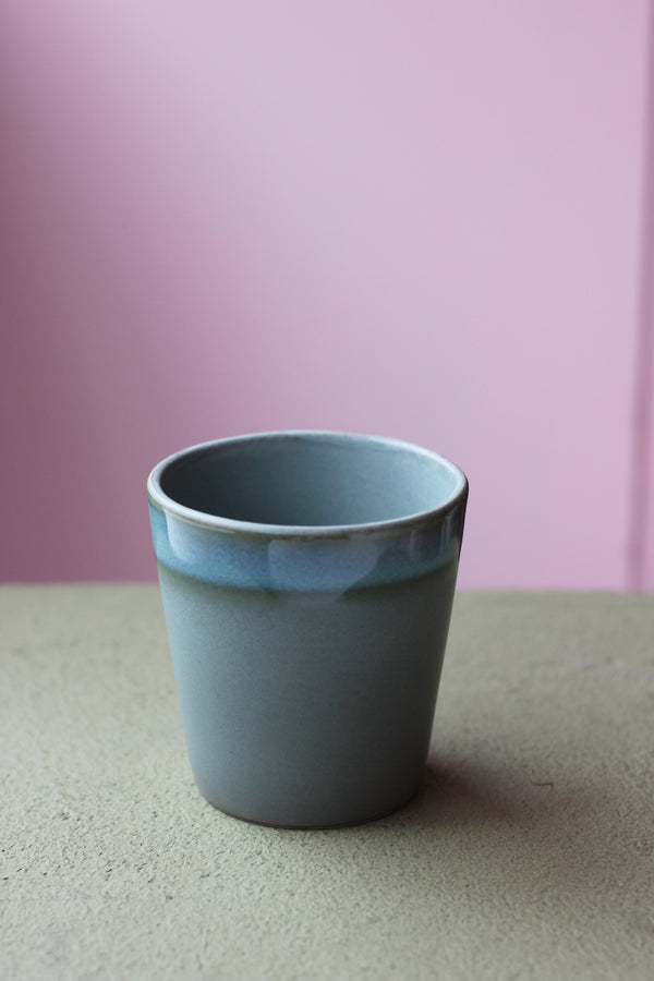 HKliving 70's Ceramic Moss Coffee Mug